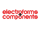 Electroforms and Components ltd. logo