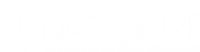 DatronRF logo white